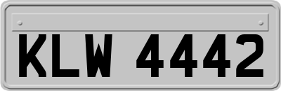 KLW4442