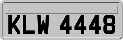 KLW4448