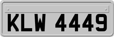 KLW4449