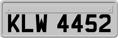 KLW4452