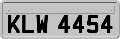 KLW4454