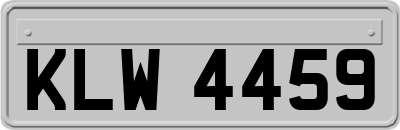 KLW4459