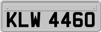 KLW4460