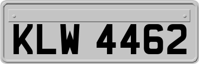 KLW4462