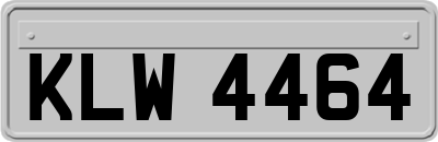 KLW4464