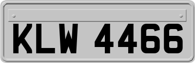 KLW4466