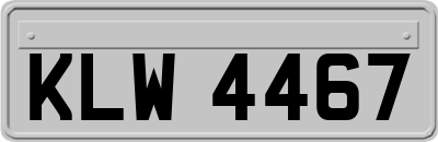KLW4467