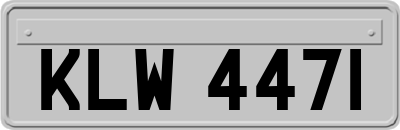 KLW4471