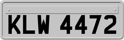 KLW4472