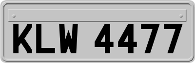 KLW4477