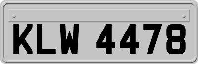 KLW4478