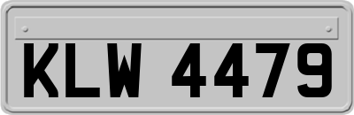 KLW4479