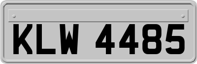 KLW4485