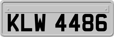 KLW4486