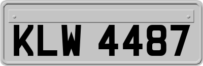 KLW4487