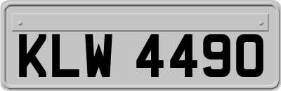 KLW4490