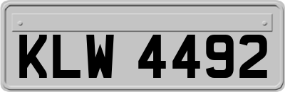 KLW4492