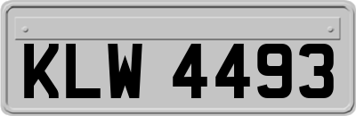 KLW4493