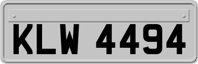KLW4494