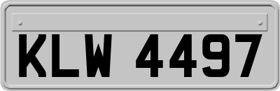 KLW4497