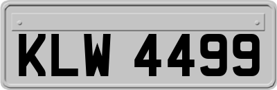 KLW4499