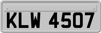 KLW4507