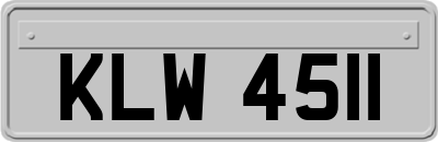 KLW4511
