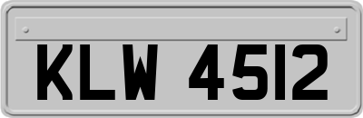 KLW4512