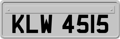 KLW4515