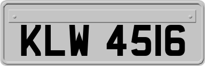 KLW4516