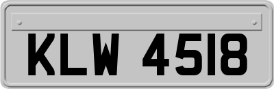 KLW4518
