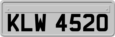 KLW4520
