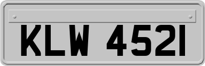 KLW4521