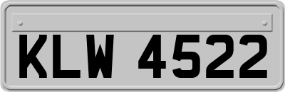 KLW4522