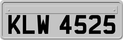 KLW4525