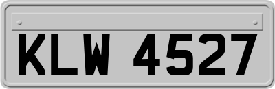 KLW4527
