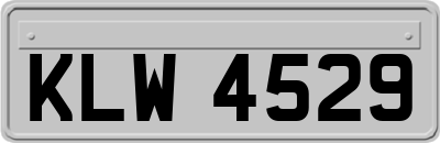 KLW4529