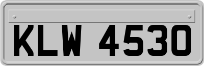 KLW4530