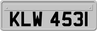 KLW4531
