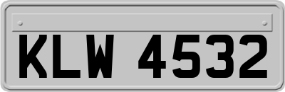KLW4532