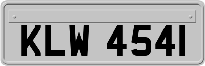 KLW4541