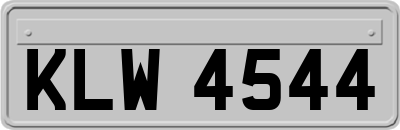 KLW4544