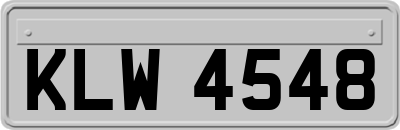 KLW4548