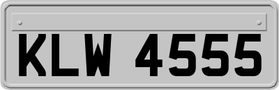 KLW4555