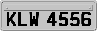 KLW4556
