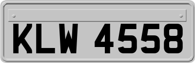 KLW4558