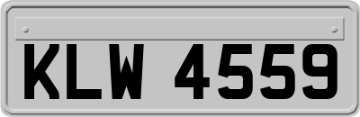 KLW4559