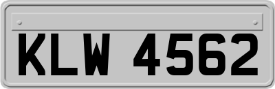 KLW4562