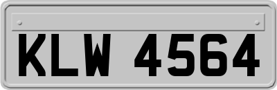 KLW4564