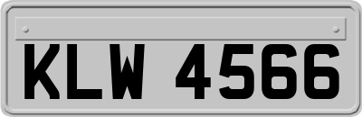 KLW4566